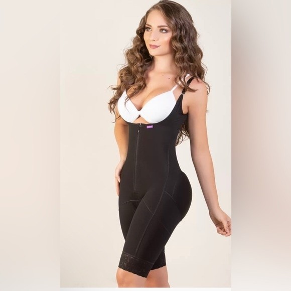 NWT FAJA CON CIERRE PERINEAL XL/GIRDLE WITH PERINEAL CLOSURE. - Picture 1 of 14